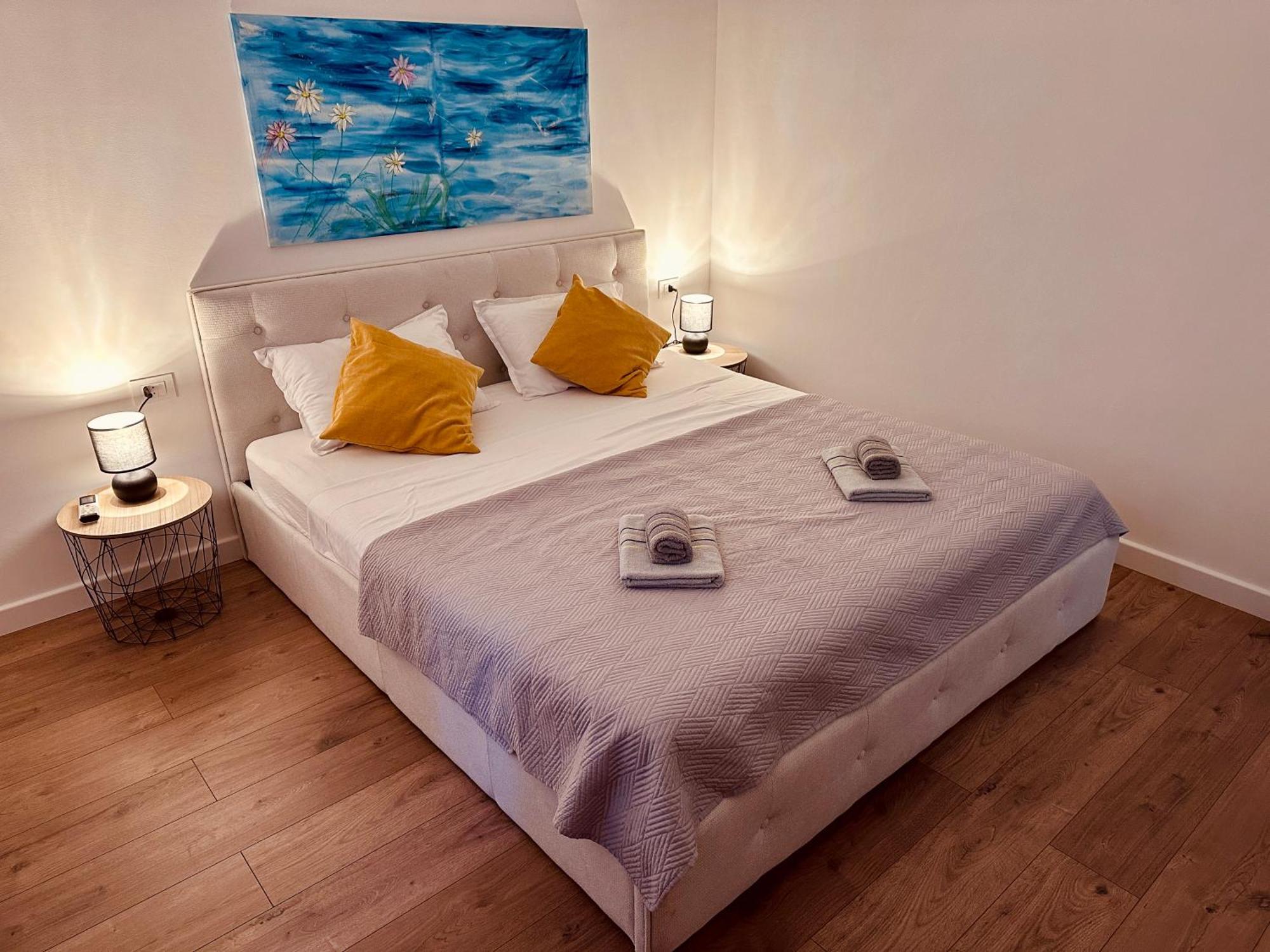 Bulin Home Apartment Млини Экстерьер фото