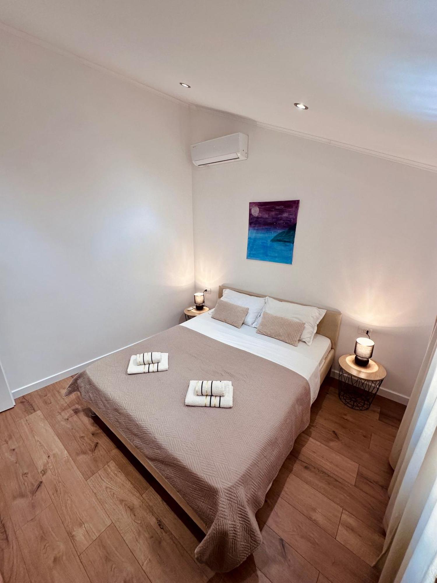Bulin Home Apartment Млини Экстерьер фото